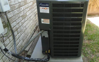 After AC Installation