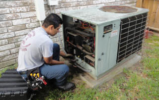 Air Conditioner Servicing and Maintenance