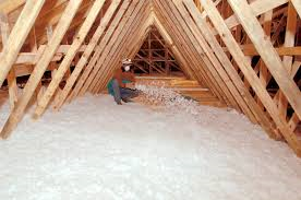 Blowing Insulation 