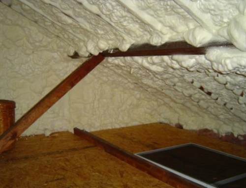 Make Your Home More Energy Efficient by Replacing Your Attic’s Insulation
