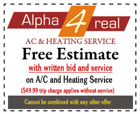 Free AC Repair and Service Estimate