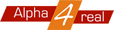 Katy, TX AC Repair Specialists: Alpha 4 Real AC Repair & Service Logo