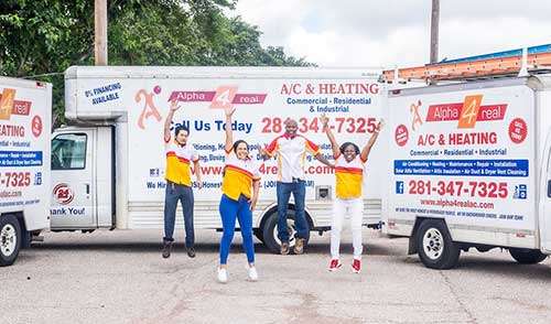 Katy, TX Commercial AC and HVAC Service and Repair
