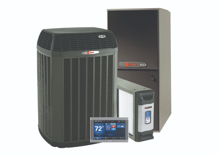 Components of Your Home’s Air Conditioning (AC) System in Katy, Houston, TX