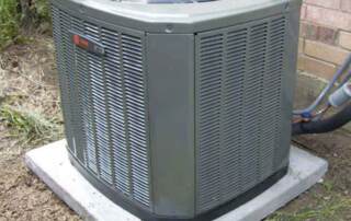 Prepping Your Air Conditioner for Summer Heat - Trane Air Conditioning Unit