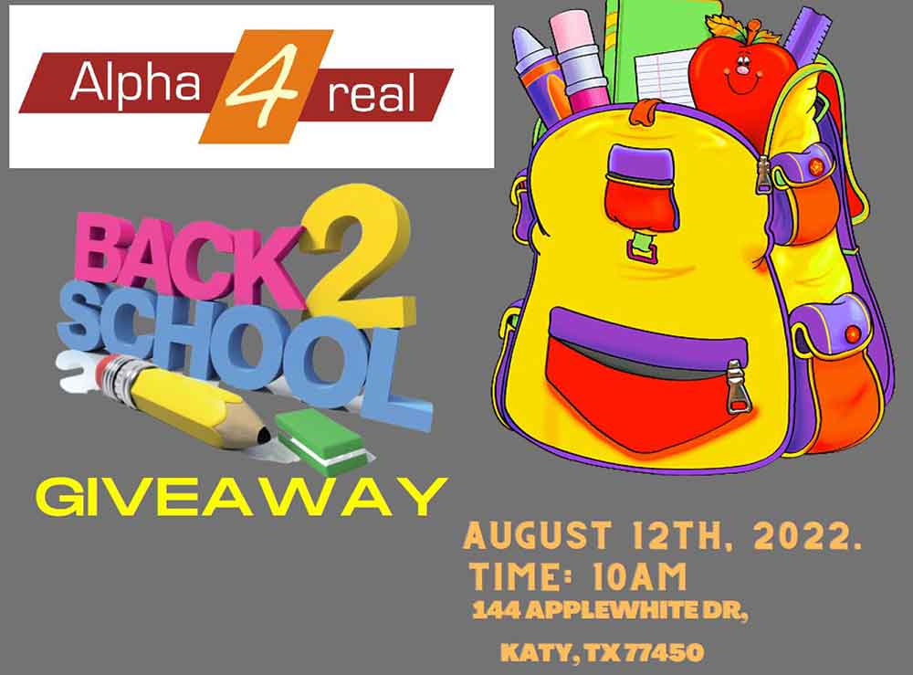 Alpha 4 Real AC & Heating Back to School Giveaway