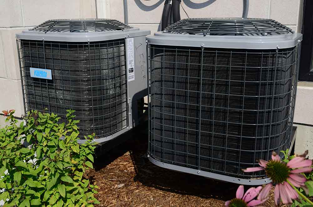 Upgrade Your AC System in Katy, Texas